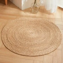 Sisal Cat Scratching Mat, Prevents Cats From Scratching Sofa, Large Woven Cat Scratching Board, Durable Scratch-Resistant Cat Toy, All-In-One Cat Bed And Scratching Post - 40cm Is a Bit Small (only Suitable for Kittens Weighing Less Than 5 Pounds). - View 5