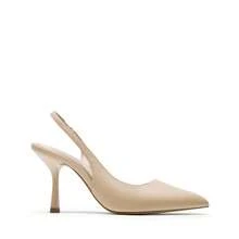 Women Pumps - Apricot - View 6