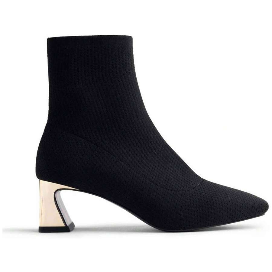 4F Ankle Boots M1521-NARANJA For Women In Color Orange - لون برتقالي - مشاهدة 1