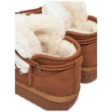 D.Franklin Boots 147-DFSH370011-TANG For Women In Color Brown - بني - مشاهدة 5