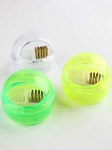 Bộ cọ vệ sinh máy mài móng có thể tháo rời, bao gồm đầu cọ mềm và cứng, cọ đánh bóng móng, cọ vệ sinh dây đồng cho máy mài móng, phụ kiện dụng cụ vệ sinh máy mài móng. - Nhiều màu - Xem 10