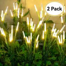 4/2/1Pack Outdoor Solar Lights - Bubble Pathway Lights, Featuring A Reed-Like Swaying Design, Solar-Powered, Suitable For Patio Decor, Walkway Decor, Garden Decor, And Holiday Decor. - Outdoor Solar Lights - View 12