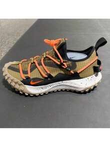 Nike 男士 ACG Mountain Fly 运动训练户外跑步鞋 - 棕色 - 查看 2