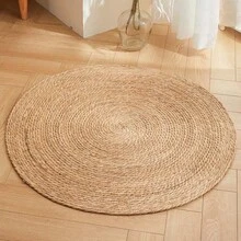 Sisal Cat Scratching Mat, Prevents Cats From Scratching Sofa, Large Woven Cat Scratching Board, Durable Scratch-Resistant Cat Toy, All-In-One Cat Bed And Scratching Post - 40cm Is a Bit Small (only Suitable for Kittens Weighing Less Than 5 Pounds). - View 6