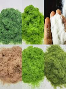 3毫米静电植绒草坪，适用于H0、N、TT比例模型，是打造夏季景观、绿色牧场和农田的理想之选，在模型场景中营造逼真效果。 - 多款 - 查看 5