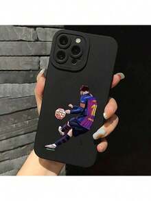 Coques de téléphone de base - Noir - Voir 1