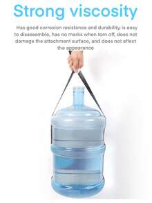 This Is An Encrypted Window Screen, Mosquito And Insect Proof, Breathable, Easy To Install, Suitable For Bedroom, Living Room And Office! - Black - View 8