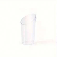Ly tròn miệng vát, ly đựng mousse, ly đựng pudding, ly tráng miệng, thích hợp cho đám cưới, ngày lễ, tiệc tùng. - Trong sáng - Xem 12