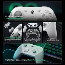 GAMESIR G7 Pro Elite Gaming Controller, Hall Effect Joystick, Zero Deadzone, Haptic Feedback, Adjustable Micro-Switch Triggers, Multi-Platform Compatible: PC/Android/TV - View 5