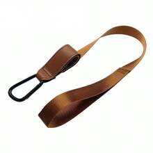 1pc Children Stroller Anti-Lost Wrist Strap, Stroller Safety Rope, Wheelchair Anti-Slip Wrist Strap With Hook To Hang Bag - Multicolor - View 12