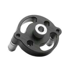 Vertical Drilling Positioning Punch Template Set - Includes 3-10mm Drill Bushings, Precision Drill Guide Rail, Durable And Lightweight, Suitable For Board Processing, Furniture Manufacturing, Automotive Repair, DIY Projects And Professional Use. Self-Centering Drill Press Guide Tool Applicable To Various Industrial Drill Bits, Easy Vertical Drilling. Creative Gift For Gentlemen! - Multicolor - View 13