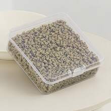 3100颗2.6毫米迷你熔珠像素拼图铁珠DIY高品质手工礼品 - 2.6mm拼豆豆 - 查看 12