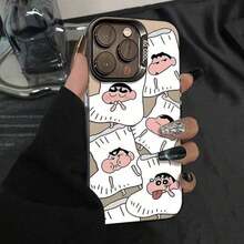 Coques de téléphone de base - Noir translucide - Voir 2