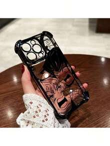 Coques de téléphone de base - Noir - Voir 1