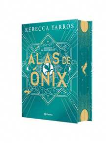 LIBRO ALAS DE ONIX EDICION ESPECIAL - Libro único - Ver 2