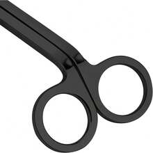Polished Stainless Steel Candle Wick Trimmer Scissors Deep Reach Cutter For Clean Burn Prevents Soot - 1 - 查看 5