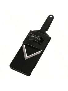 2pcs/1pc Cabbage Grater, Salad Slicer, Multi-Functional Vegetable Shredder And Slicer, Cabbage Shredder, Black/White, Vegetable Slicer, Cabbage Shredder, Salad Cucumber Potato Slicer, Shredder, Salad Shredder Tool, Vegetable Shredder, Kitchen & Dining Accessories, Vegetable Fruit Tools, Chopper And Slicer, Household Essential, Kitchen Essential, Kitchen Useful Tool - Multicolor - View 24