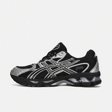 Asics Zapatillas de running UNISEX GEL-NIMBUS 10.1, de caña baja 1203A820-001 - Negro - Ver 1