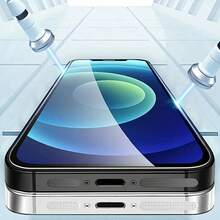 Alloy Dust Plug 8pcs Metal Speaker Dust Mesh Upgraded Adhesive Dust-Proof Stickers Suitable For Series 17/16/15/14/13/12 Spring Birthday Gift - Silvery - View 5