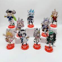 动漫《兽娘动物园》×《西游记》10厘米亚克力立牌桌面摆件配件装饰礼品精美产品 - 彩色 - 查看 2