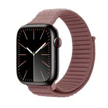 1pc Nylon Woven Strap Suitable Compatible With Apple Watch Series, Compatible With Apple Watch Ultra 3 2 1 SE 49mm, S11 S10 9 7 8 6 5 4 3 42mm 46mm, Smartwatch Replacement Strap - Multicolor - View 28