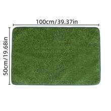 1片装优质可水洗狗狗训练垫 - 室内/室外草坪便盆，方便如厕训练并控制异味 - S - 查看 16