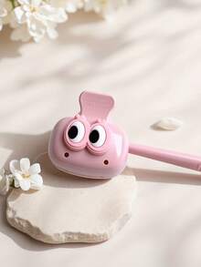 Bộ đựng bàn chải đánh răng cầm tay hình kính mắt lớn ngộ nghĩnh và dễ thương, bao gồm hộp đựng bàn chải đánh răng di động, hộp bảo vệ đầu bàn chải đánh răng du lịch, kẹp giữ bàn chải đánh răng, bảo vệ bàn chải đánh răng chống bụi cho gia đình và du lịch, phù hợp sử dụng tại nhà và khi đi du lịch, kẹp giữ bàn chải đánh răng du lịch, bảo vệ bàn chải đánh răng của bạn sạch sẽ và chăm sóc sức khỏe răng miệng. - Nhiều màu - Xem 5