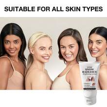 80克无酒精保湿乳液，便捷管状包装，适合浅肤色 - 80g - 查看 6