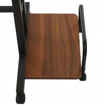 Desk And Drawer Storage - Multicolor - View 3