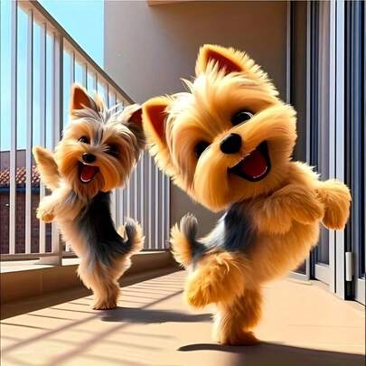 1 Set Diamond Painting Kit With Puppy Pattern, Includes High-Quality Round Acrylic Diamonds And Exquisite 5D Diamond Art Craft