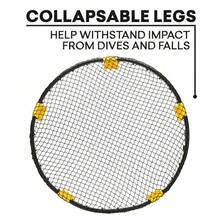 Spikeball Standard 3 Ball Game Set - UK Official Stockist - A - View 10