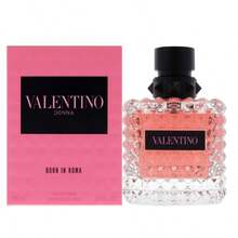 Valentino Donna Born In Roma Eau De Parfum Spray 100ml - 花卉印花 - 查看 1