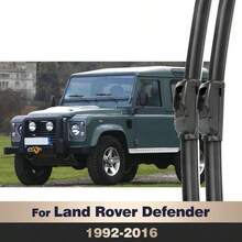 Windshield Wipers For Land Rover Defender 90/110/130 L316 (1992-2016 Models) - A - View 1
