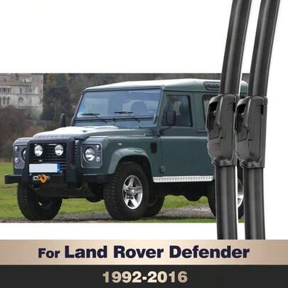 适用于路虎卫士90/110/130 L316（1992-2016款）的挡风玻璃雨刮器