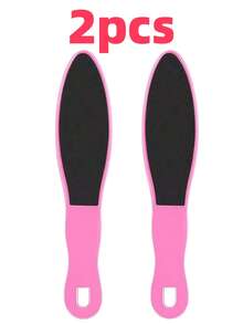 Foot Scrubber, Best Foot Care And Pedicure Tool, Removes Calluses. Dry And Wet Use, Foot Scrubbing Tool, Foot Care Tool, Travel Essentials, Travel Must-Have, Foot Scrubbing Tool - Multicolor - View 7