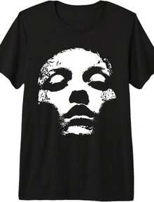 Converge - Official Merchandise - Jane Doe Premium Tri-Blend T-Shirt - 黑色 - 查看 1