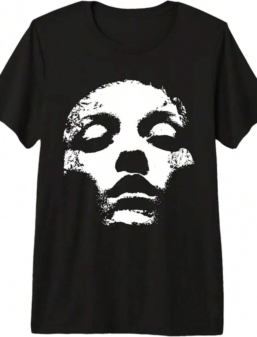 Converge - Official Merchandise - Jane Doe Premium Tri-Blend T-Shirt - 黑色 - 查看 1