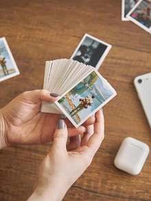 Personalisierter Paar-Fotodruck - Individualisiertes Geschenk zum Jahrestag und Valentinstag für Ihn/Sie, einzigartiges und romantisches Geschenk für Freund/Freundin, bester Freund | Herzerwärmende Geburtstags-, Jahrestags-Geschenkidee | Sofort einrahmbare Liebesgeschichten-Kunstwerke - Verschiedenfarbig - Übersicht 2