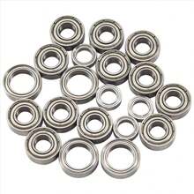20Pcs Ball Bearing Kit For TT01 TT-01 TT01D TT01E TT01R DF02 1/10 RC Car Upgrade Parts - A - View 3