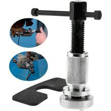 Universal Disc Brake Caliper Piston Rewind Tool Kit Auto Brake Repair Set - A - View 3