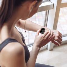 1pc Nylon Woven Strap Suitable Compatible With Apple Watch Series, Compatible With Apple Watch Ultra 3 2 1 SE 49mm, S11 S10 9 7 8 6 5 4 3 42mm 46mm, Smartwatch Replacement Strap - Multicolor - View 13