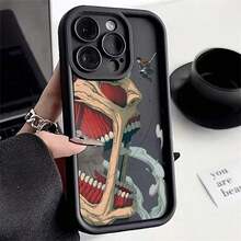 Coques de téléphone de base - Rouge foncé - Voir 8