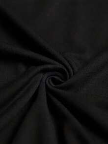 Camiseta de Hombre con Estampado Gráfico Único "Así como mi hija", Moderna y Genial - Camisetas Casuales de Manga Corta Cómodas para la Temporada de Verano - Regalo Perfecto para Padres y Familiares - Negro - Ver 6