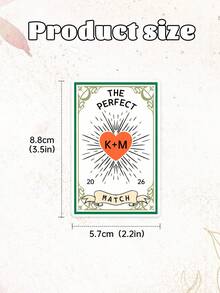 Custom Photo Playing Cards,Customize Photo And Text,Personalized Playing Cards With Your Design,Custom Printed Card Deck,Wedding Playing Cards,Unique Gift,Wedding Anniversary Engagement Gift For Couples,Valentines - Multicolor - View 7