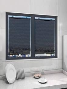 High-Quality Sunshade Fabric - Tear-Resistant, Easy To Install, Suitable For Balcony, Patio And Pool, Provides Excellent Sun Shading, Screening And Privacy Protection. - Multicolor 16PCS - View 2