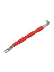 1pc Heavy Duty Automotive Electrical Clip Removal Tool, Powered Terminal Connector Separator With Handle, Suitable For Car, Truck, Motorcycle, Boat Electrical Systems, Professional Mechanic And DIY Auto Repair Tool, Sturdy Construction, Truck Repair - Multicolor - View 14