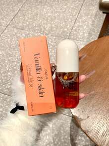 1 Bottle 100ml Vanilla Cream Scented Room Spray, Capsule Type Portable Air Freshener, Suitable For Bedroom, Wardrobe, Living Room, Wedding, Birthday, Travel And Home Decor, Perfect Party Gift - 1PC - View 11