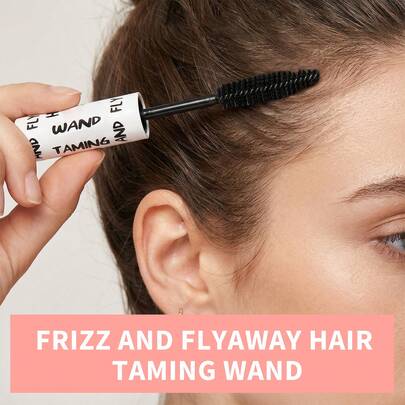 持久定型发蜡，持久定型，固定发型，抚平毛躁，丰盈造型霜，令秀发柔顺亮泽，抚平碎发，打造完美发型，男女皆宜