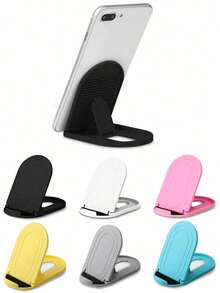 1pc Universal Car Phone Holder, Car Phone Mount, Father's Day Gift - Multicolor - View 9