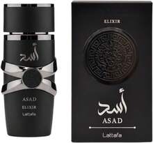 Lattafa Asad Elixir Eau De Parfum 100ml New Release Luxury Long Lasting Perfume For Men - Asad Elixir - View 1